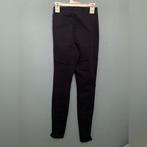 Navy blue dress pants
